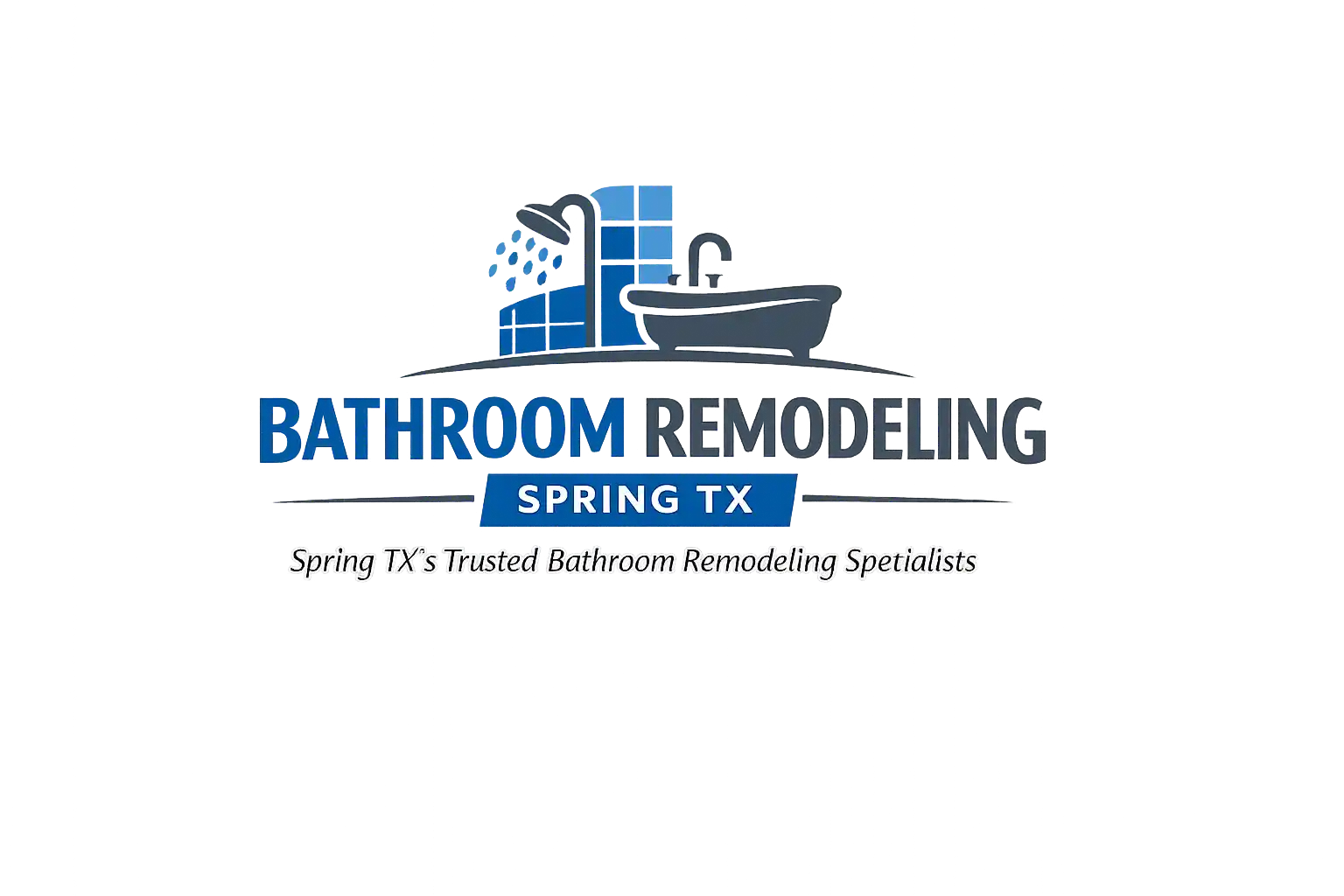 Bathroom Remodeling Spring TX LOGO