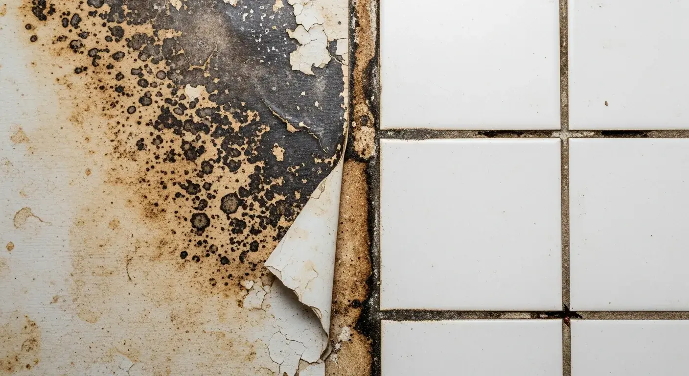 Mold or Soft Flooring​