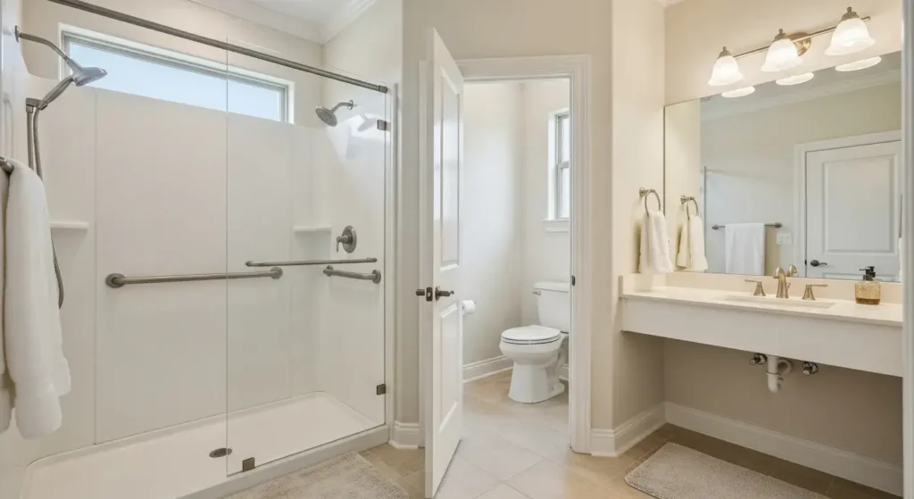 Project completed in Klein, Spring, TX.