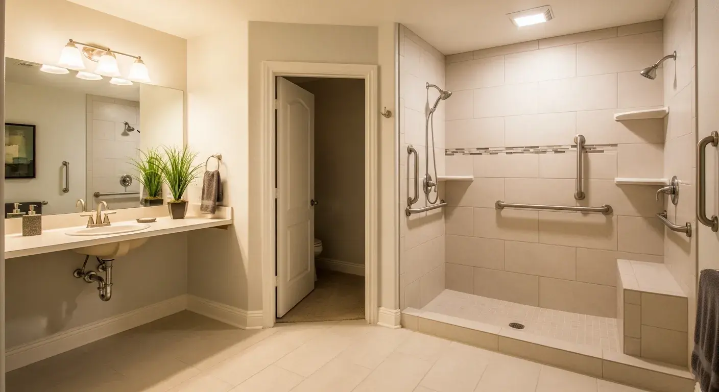 Project completed in harmony Spring TX