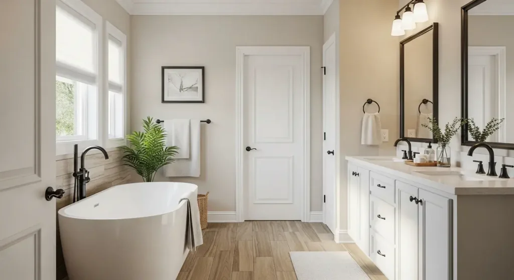 Spring Tx Bathroom Remodel