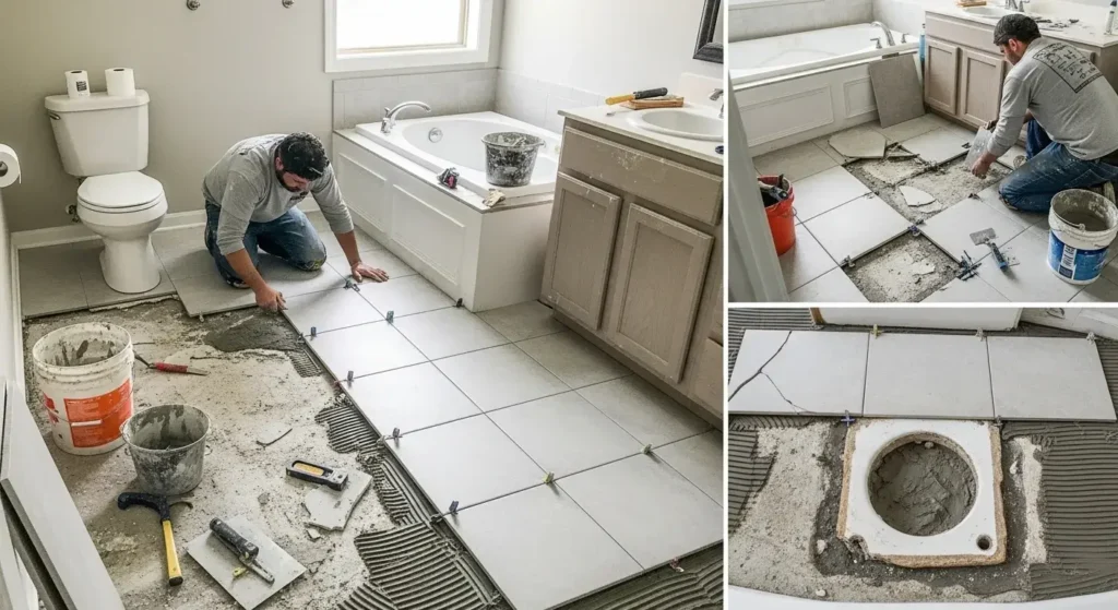 Step by Step Installation Process