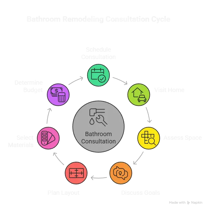 What Spring TX Homeowners Can Expect After Contacting Us visual selection 1