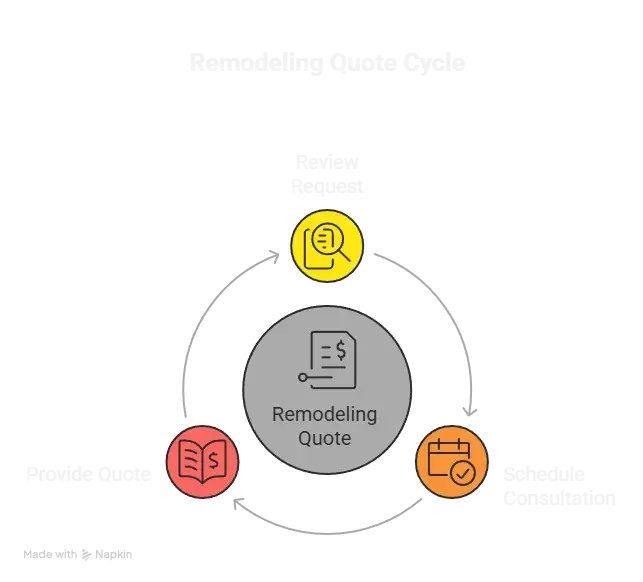 What Spring TX Homeowners Can Expect After Contacting Us visual selection 2