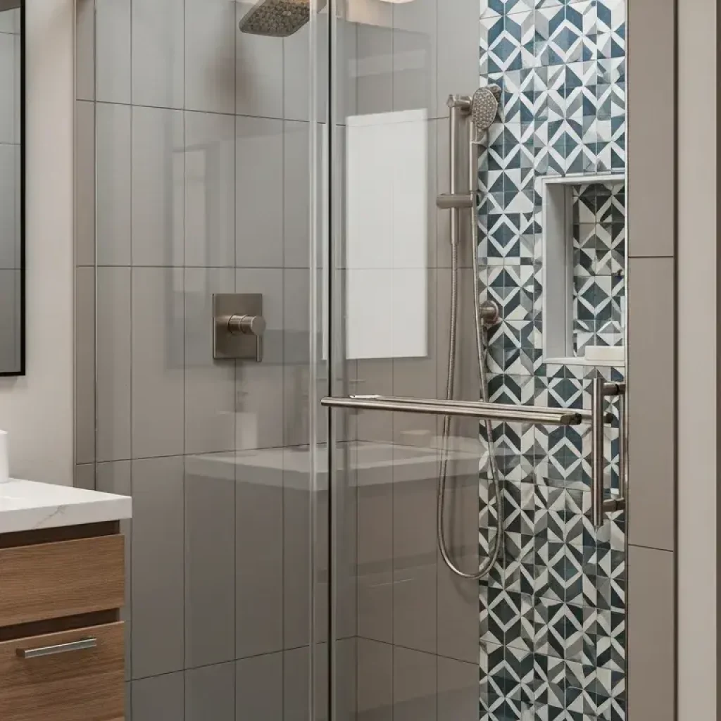 Shower remodeling in Cypress spring tx